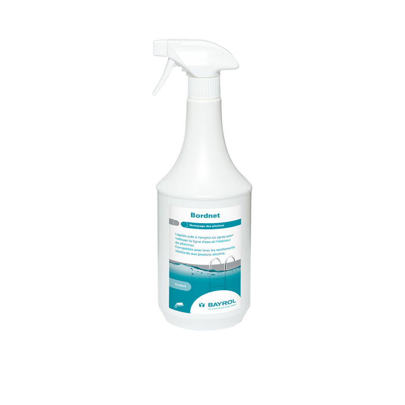 Bordnet® Bayrol - 1L BAYROL 4008367154141 Piscines et Spa