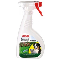 Spray Anti-marquage urinaire Beaphar - 400 ml BEAPHAR 8711231118519 Chats
