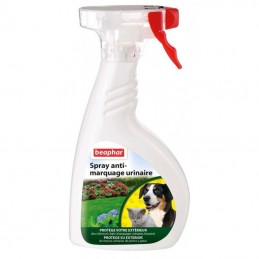 Spray Anti-marquage urinaire Beaphar - 400 ml BEAPHAR 8711231118519 Chats