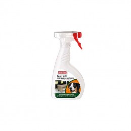 Spray anti-marquage urinaire Chien et chiots Beaphar - 400 ml. BEAPHAR  Accueil
