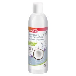 Shampoing Naturel Stop Puces Pour Chiot & chaton de Beaphar- 250 ml BEAPHAR 8711231129256 Accueil