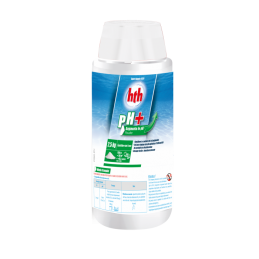 hth® pH Plus - poudre   Traitements, test d'eau