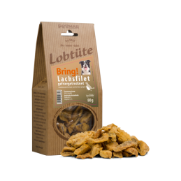 Friandises chien « Apporte ! » Lobtüte Petman 80 g  4014719109080 Friandises
