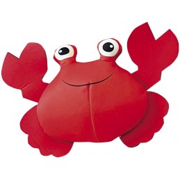 Crabe Flottant 12 cm - Nobby  4033766615160 Jeux d'extérieur