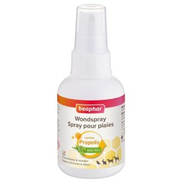 Derma+ Spray pour Plaies - Beaphar BEAPHAR 8711231137558 Accessoires, Hygiène et soins