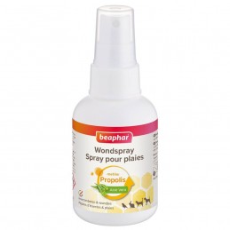 Derma+ Spray pour Plaies - Beaphar BEAPHAR 8711231137558 Accessoires, Hygiène et soins
