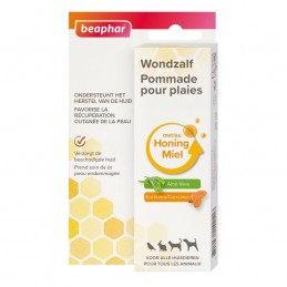 Pommade DERMA+ pour tous les animaux - Beaphar BEAPHAR 8711231142118 Accessoires, Hygiène et soins