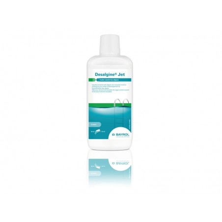 DESALGIN® Jet - Bayrol BAYROL  Piscines et Spa