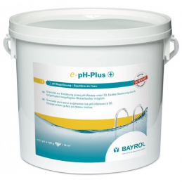 pH-Plus Bayrol - Granulés 5 kg BAYROL 4008367948153 Accueil