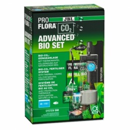 JBL Proflora Co2 Advanced Bio Set JBL 4014162646125 Système CO2, UV-C