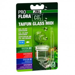 JBL ProFlora CO2 Taifun Glass Midi JBL 4014162646910 Accueil