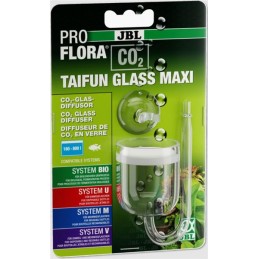 JBL ProFlora CO2 Taifun Glass Maxi JBL 4014162646941 Accueil