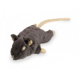 Jouet Souris géante en peluche avec Catnip - Nobby NOBBY  Souris, peluche