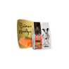 Croquettes ERA Millénium ADULTES Petites Races – Saumon & Hareng ERA  Croquettes ERA Millénium