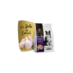 Croquettes ERA Millénium ADULTES Moyennes et Grandes Races – Poulet & Faisan ERA  Croquettes ERA Millénium