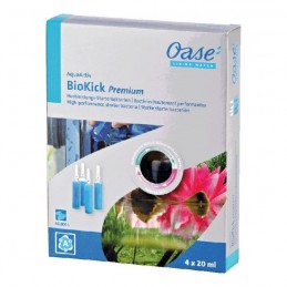 BIOKICK PREMIUM OASE 4010052512808 Bactéries, conditionneurs d'eau