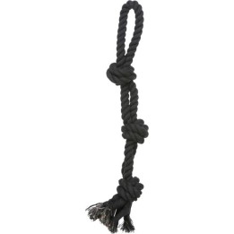 Corde triple noeuds Trixie TRIXIE 4011905032757 Cordes, jouets à mordre