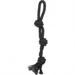 Corde triple noeuds Trixie TRIXIE 4011905032757 Cordes, jouets à mordre
