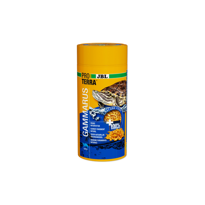 JBL Proterra Gammarus JBL  Alimentation reptiles et amphibiens