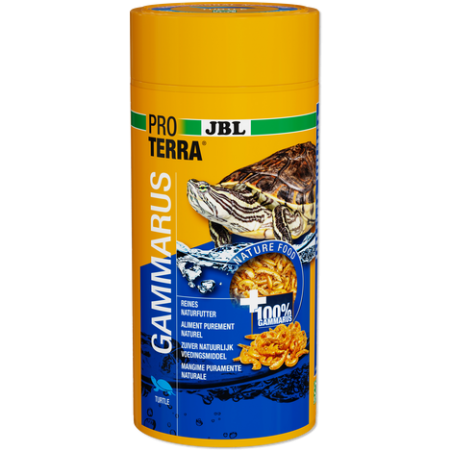JBL Proterra Gammarus JBL  Alimentation reptiles et amphibiens
