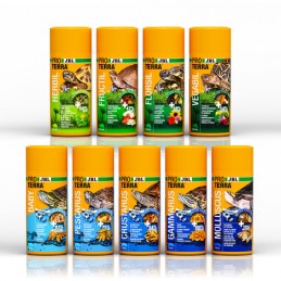 JBL Proterra Gammarus JBL  Alimentation reptiles et amphibiens