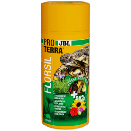 JBL ProTerra Florsil JBL  Alimentation reptiles et amphibiens