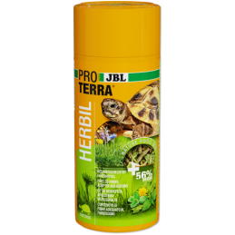 JBL ProTerra Herbil JBL  Alimentation reptiles et amphibiens