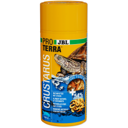JBL ProTerra Crustarus JBL  Alimentation reptiles et amphibiens
