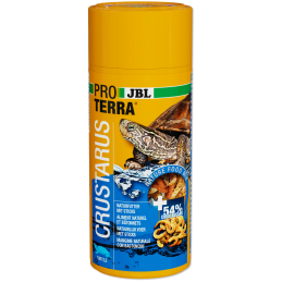 JBL ProTerra Crustarus JBL  Alimentation reptiles et amphibiens