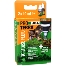 JBL ProTerra Tortoise Fluid JBL 4014162725110 Terrarium