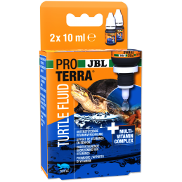 JBL ProTerra Turtle Fluid JBL 4014162725219 Terrarium