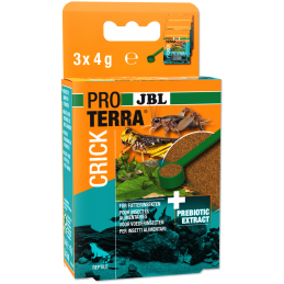JBL Proterra Crick JBL 4014162725516 Soins et entretiens