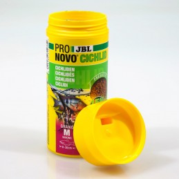 JBL ProNovo Cichlid Grano M JBL  Cichlidés