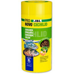 JBL ProNovo Cichlid Grano XL JBL  Cichlidés