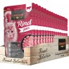 Terrine pour Chat « Pur Bœuf » - Leonardo LEONARDO 4002633756329 Boîtes, sachets pour chats