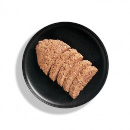 Terrine pour Chat « Pur Bœuf » - Leonardo LEONARDO 4002633756329 Boîtes, sachets pour chats