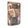 Terrine pour Chat – « Menu de Viandes » - Leonardo LEONARDO 4002633756343 Boîtes, sachets pour chats