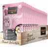 Terrine pour Chat – « Volaille + œufs » – Leonardo LEONARDO 4002633756428 Boîtes, sachets pour chats