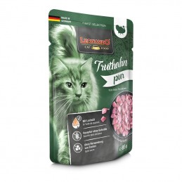 Terrine pour Chat – « Dinde Pure » – Leonardo LEONARDO 4002633756473 Boîtes, sachets pour chats