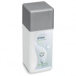 pH-Moins - Spa Time by Bayrol 1,5 kg BAYROL 4008367941505 Produits nettoyage piscine