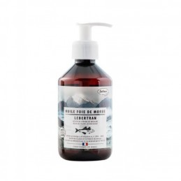Huile de Foie de Morue 250 ml - Bubimex BUBIMEX 4250078906759 Compléments alimentaires