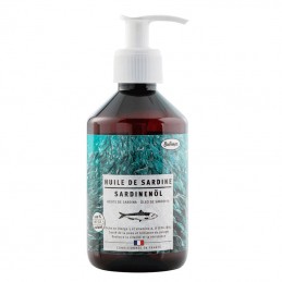Huile de Sardine 250 ml - Bubimex BUBIMEX 4250078906612 Compléments alimentaires