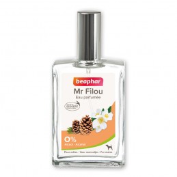 Eau parfumée « Mr Filou » 50 ml - Beaphar BEAPHAR 8711231135059 Divers