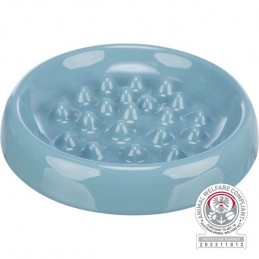 Slow Feeding gamelle en céramique- Trixie TRIXIE 4047974248003 Ecuelles