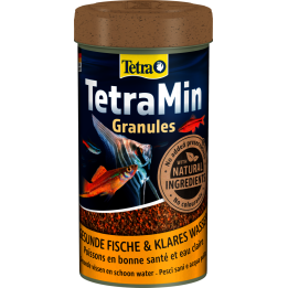 Tetra Tetramin Granulés TETRA 4004218128781 Cichlidés