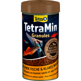 Tetra Tetramin Granulés TETRA 4004218128781 Cichlidés