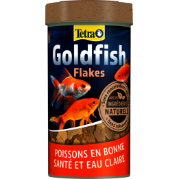 Tetra Goldfish Flakes TETRA  Eau froide
