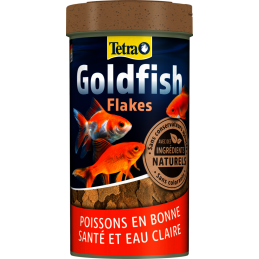 Tetra Goldfish Flakes TETRA  Eau froide