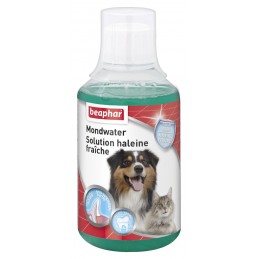Solution haleine fraîche pour chien et chat - Beaphar BEAPHAR 8711231160082 Hygiène bucco-dentaire