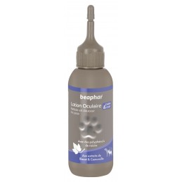 Lotion oculaire pour chien et chat - Beaphar BEAPHAR 3461921250092 Soin des oreilles, yeux, du pelage